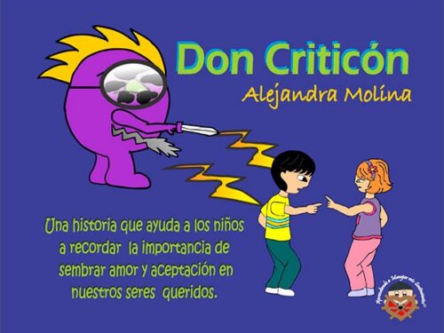 Cuento Don Criticón